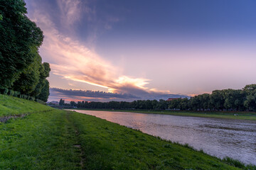 Beautiful landscapes