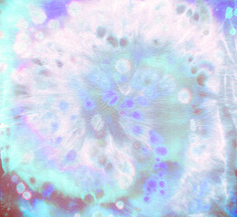 Art Multi Paint. Artistic Texture. Psychedelic