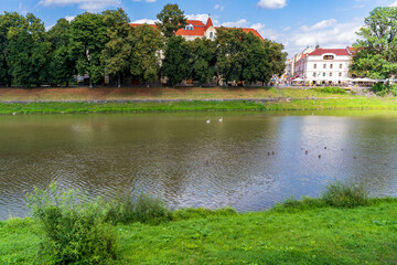 Beautiful landscapes