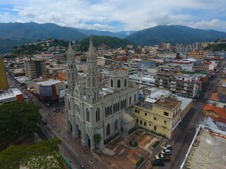 Obraz premium Valera Estado Trujillo