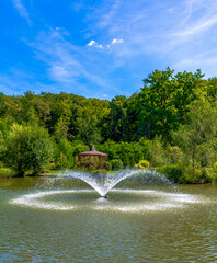 Beautiful landscapes