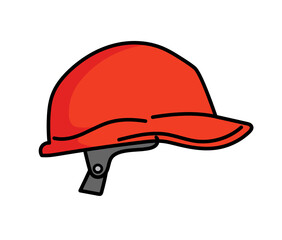 Hard hat logo