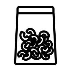 Macaroni Package Icon