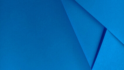 Fototapeta na wymiar Square background with blue color