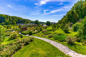 Beautiful landscapes