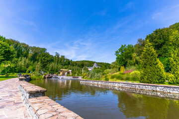 Beautiful landscapes