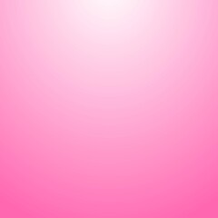Gradient pink abstract background. Vector background.