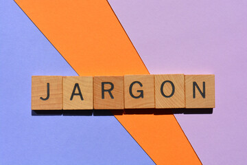 Jargon, word