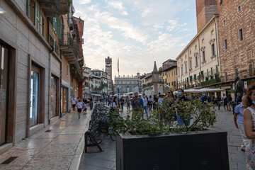 Verona, Venetien, Italien