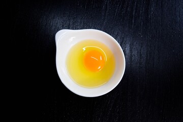 Row Egg