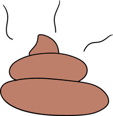 Dog dew illustration for web, wedsite, application, presentation, Graphics design, branding, etc.