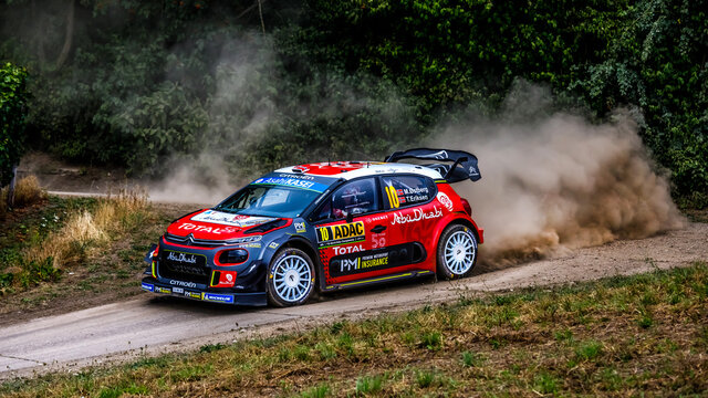 WRC 2017