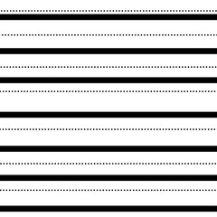 Seamless horizontal lines. Pattern for print, texture for fabric and paper.