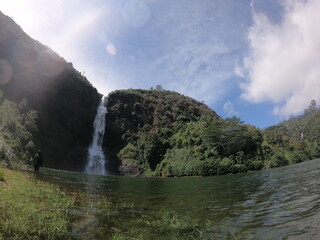 gartmore falls