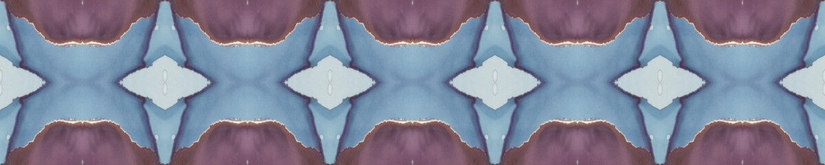 Bohemian Fabric.  Endless Tracery Backdrop.