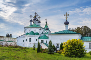 Alexandrov Kremlin, Russia