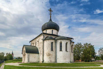 Saint George Cathedral, Yuryev-Polsky, Russia