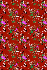 A very good textile design, can be used in all kinds of textile garments, cotton and prints.
