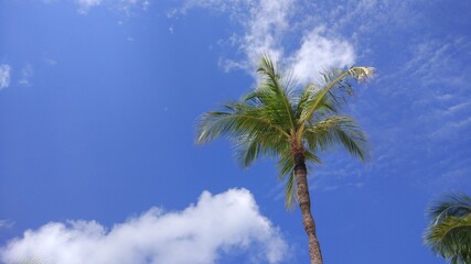 Céu em Aruba