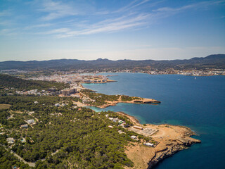 San Antonio Bay Ibiza