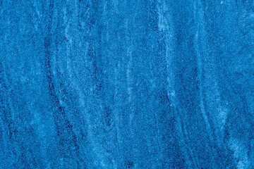 Blue mortar background, cement texture