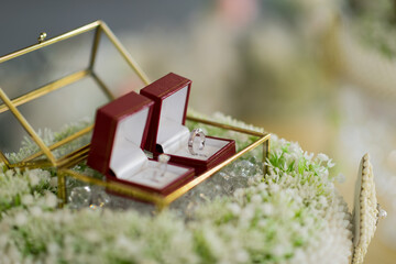 wedding ring, thai wedding, jewelry, marriage, engagement