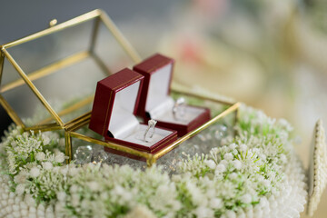 wedding ring, thai wedding, jewelry, marriage, engagement