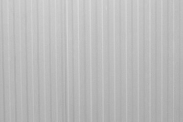 Obraz premium Corrugated Aluminum metal texture surface