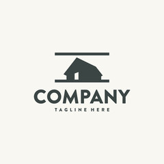 house logo design