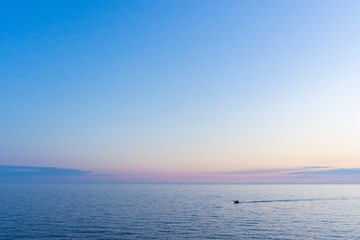 Obraz premium sea and sky