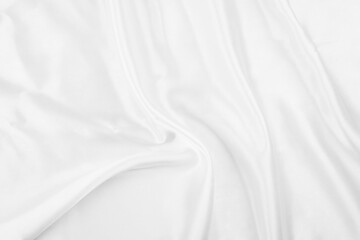 white fabric texture background, abstract