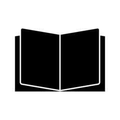 book icon on white backround