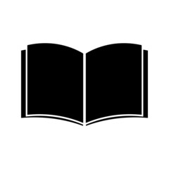 book icon on white backround