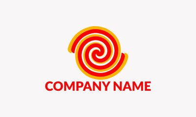 abstract logo design...