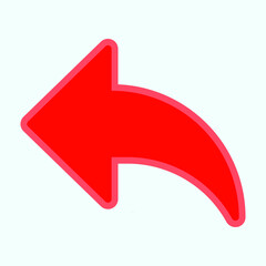 red arrow icon