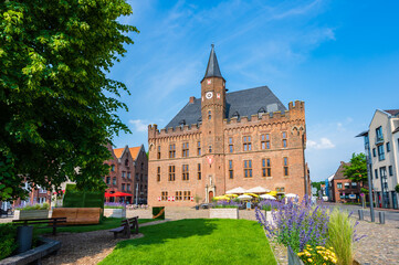 Altes Rathaus in Kalkar am Niederrhein