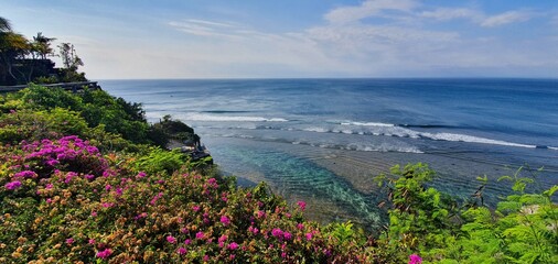 Bali Cliff