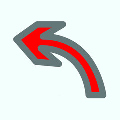 arrow sign