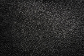 black leather texture background.