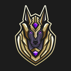 ANUBIS ESPORT LOGO