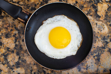 Fried egg