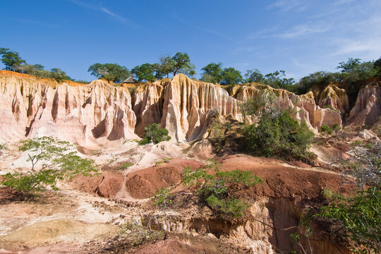 Earth of Africa - The Cradle of Humanity - Kenya