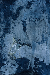 Cement plaster wall as background or texture.