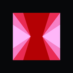 Logo For X
Single letter logo. The logo of the letter X is made of abstract layers arranged in 4 types of red colors, from dark red to light red. Square logo in EPS8 format