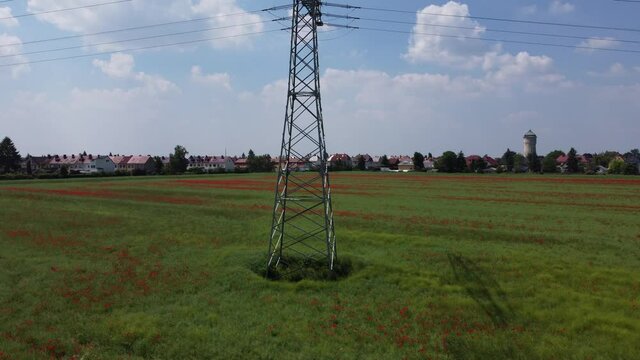 Strommast
