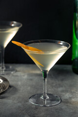 Boozy Refreshing Korean Soju Martini