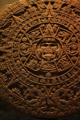Aztec Sun Calendar