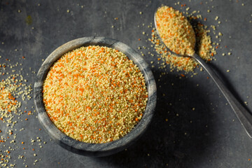 Raw Organic Moroccan Couscous