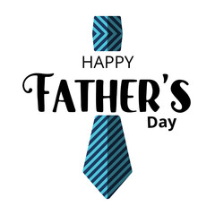 Fototapeta na wymiar Happy father's day, celebrate with your father, happy father's day
