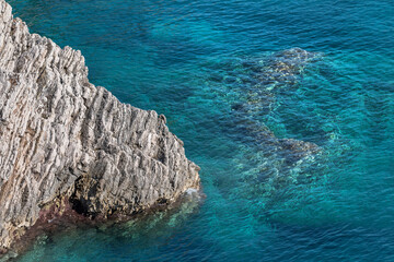 Coast of the Adriatic Sea